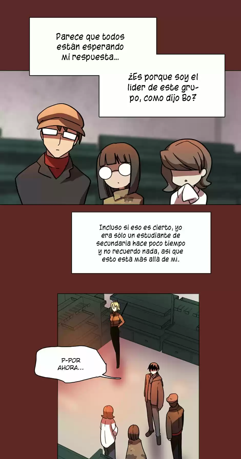 Dreamcide capítulo 8, página 34