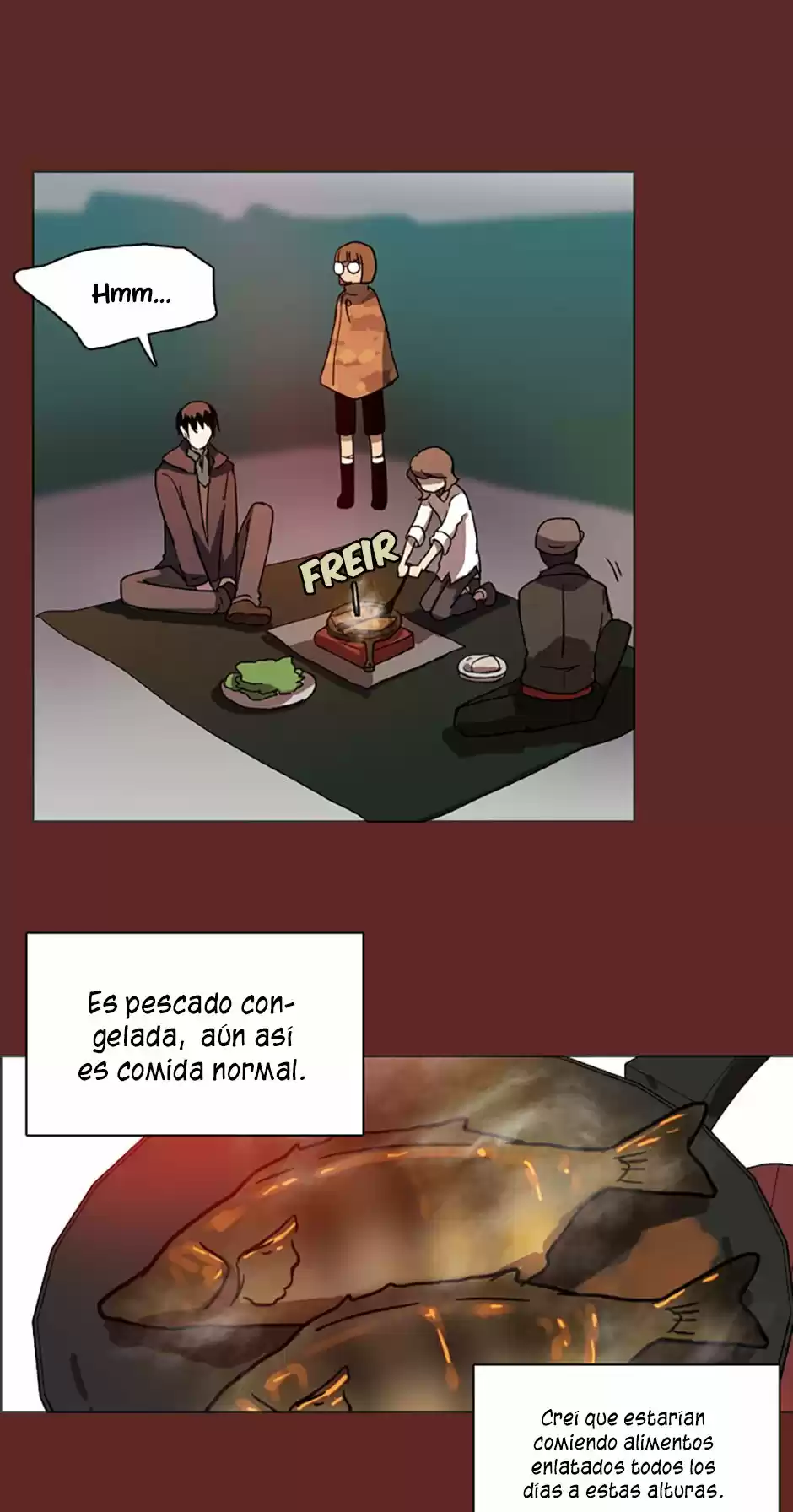 Dreamcide capítulo 8, página 36
