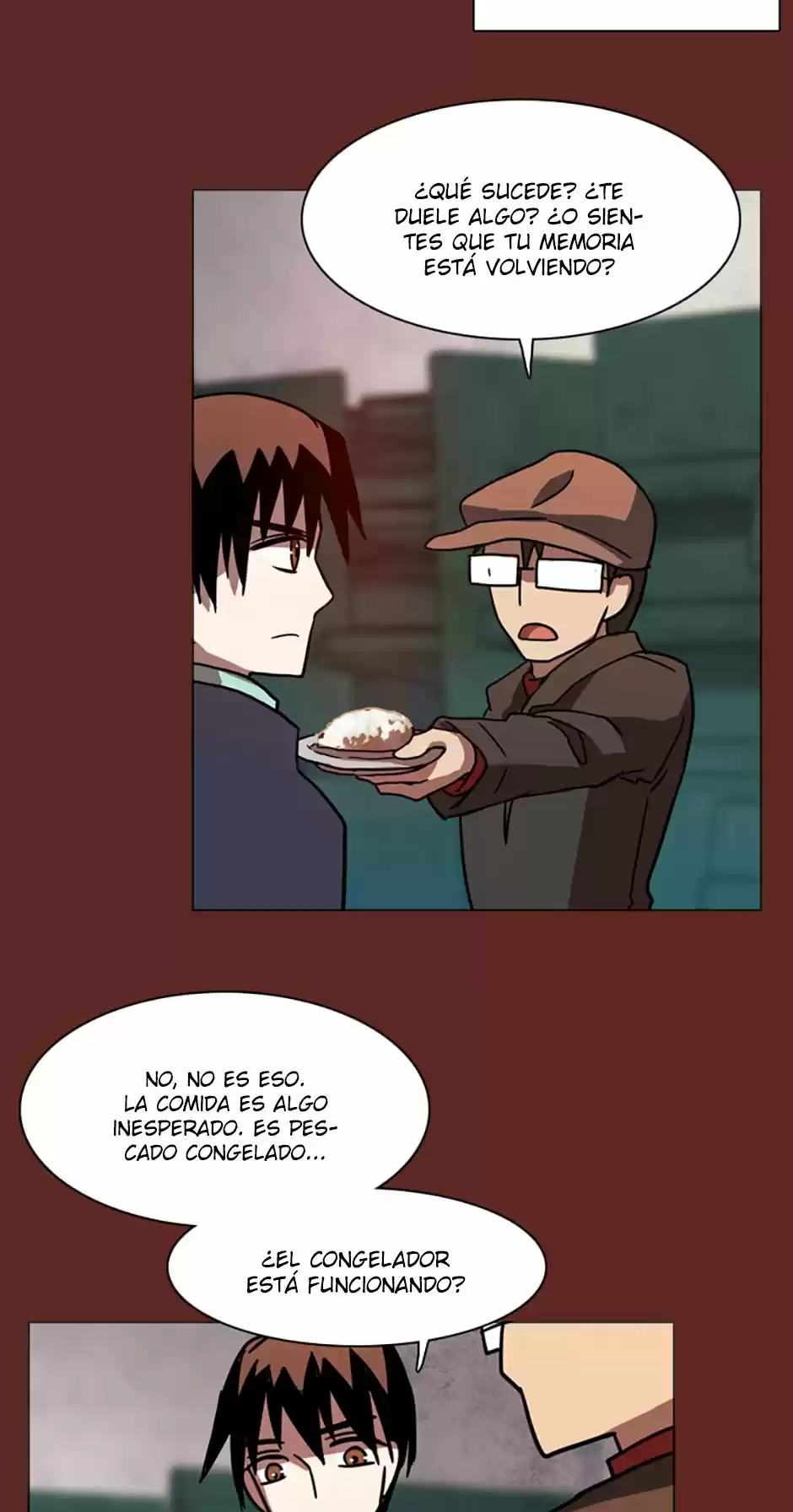 Dreamcide capítulo 8, página 37