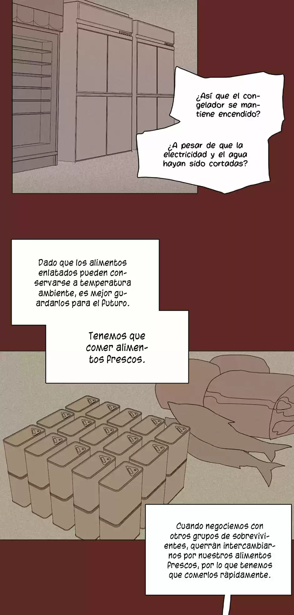 Dreamcide capítulo 8, página 39