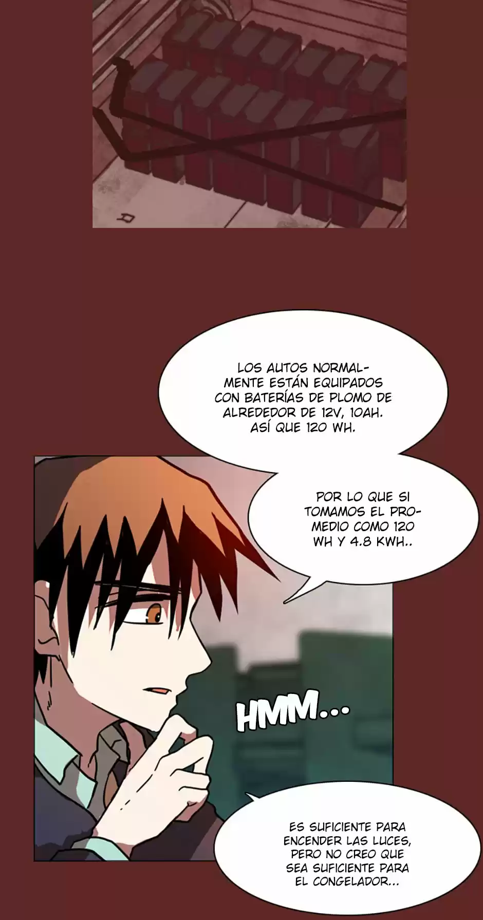 Dreamcide capítulo 8, página 41