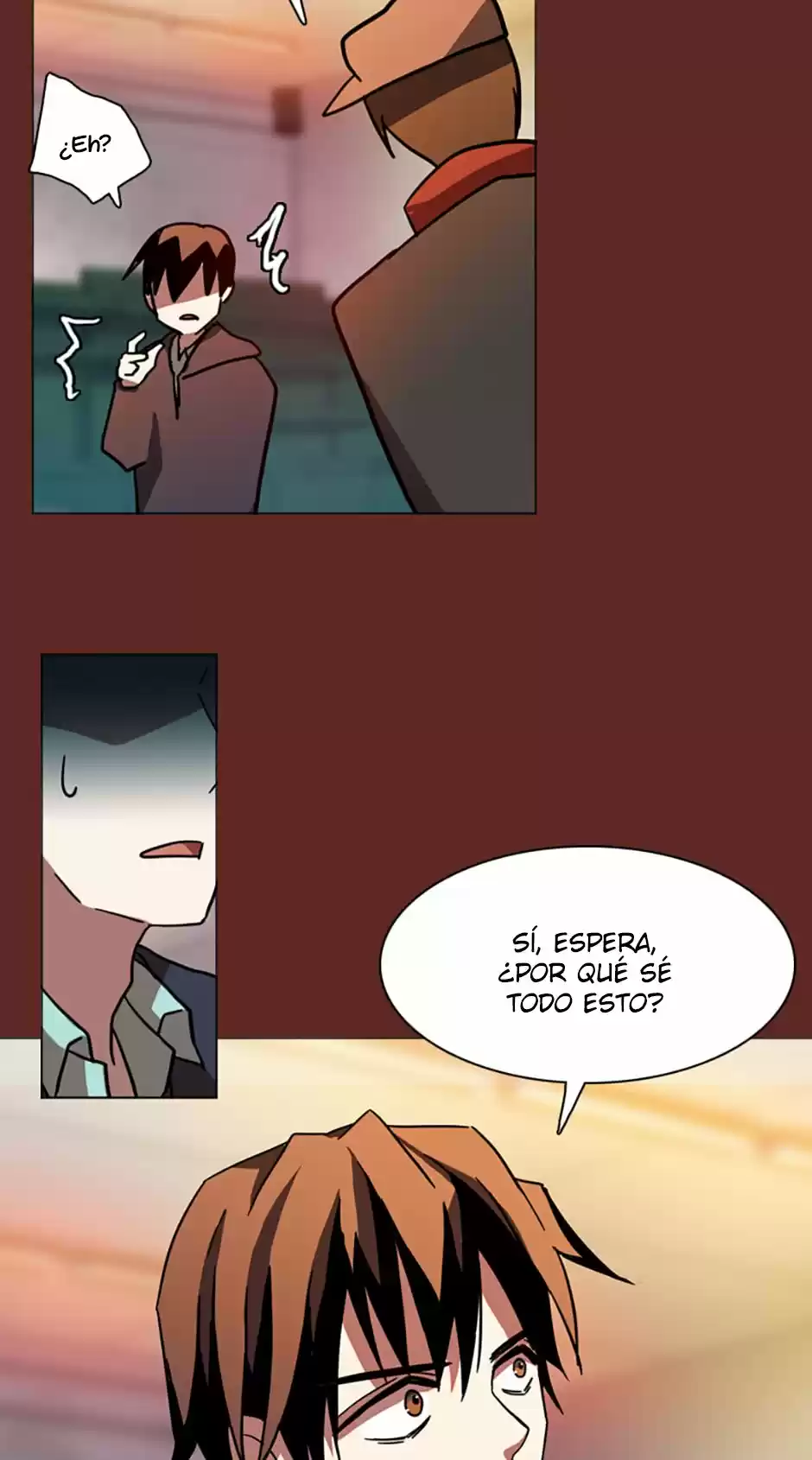 Dreamcide capítulo 8, página 43