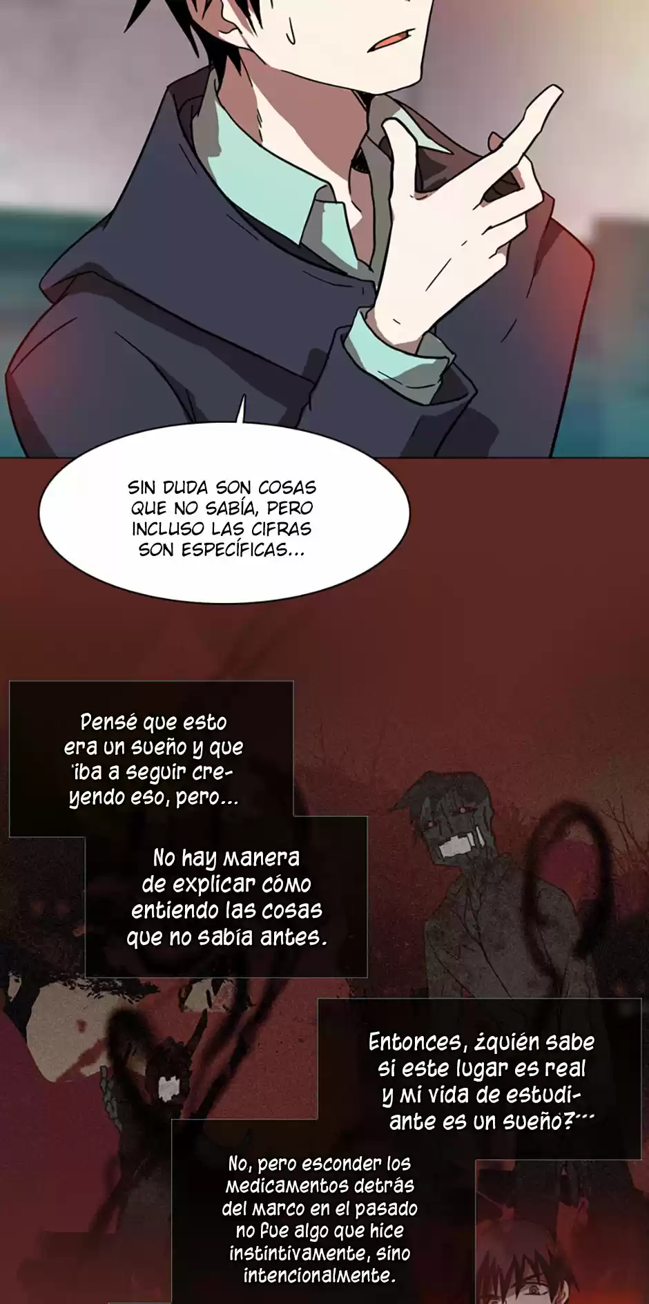 Dreamcide capítulo 8, página 44