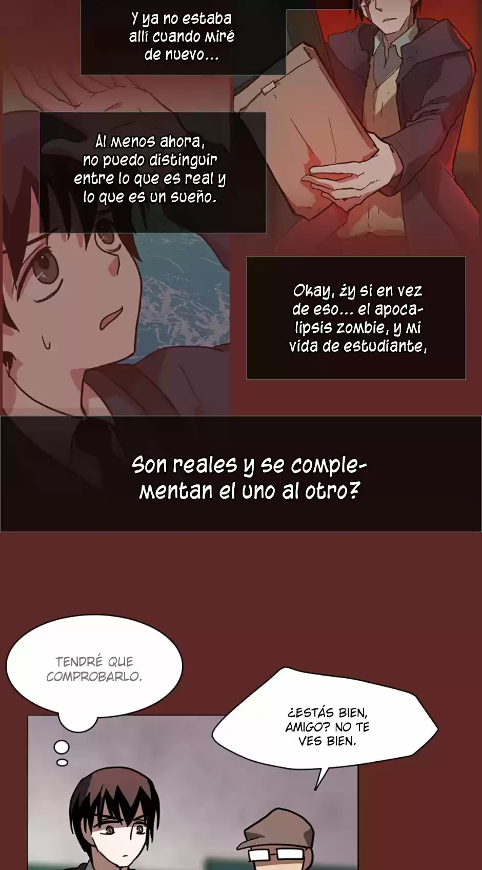 Dreamcide capítulo 8, página 45