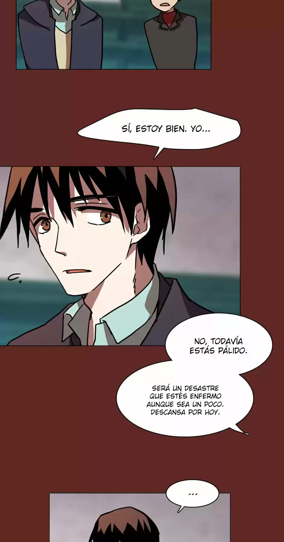 Dreamcide capítulo 8, página 46