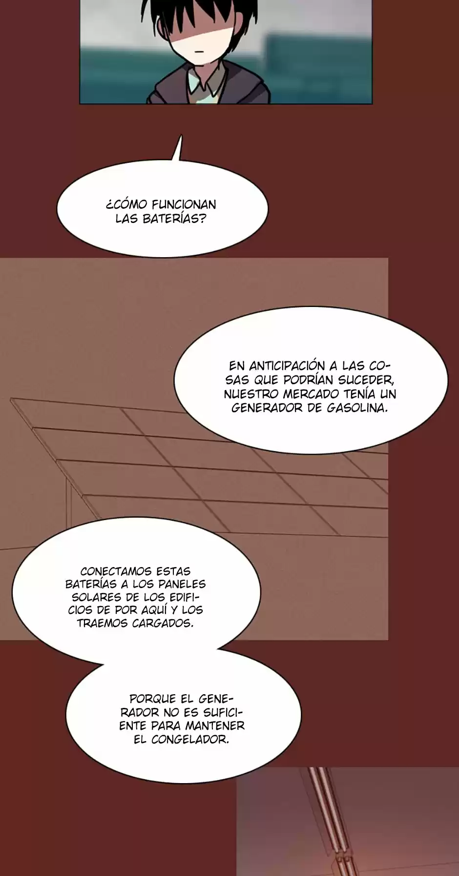 Dreamcide capítulo 8, página 47