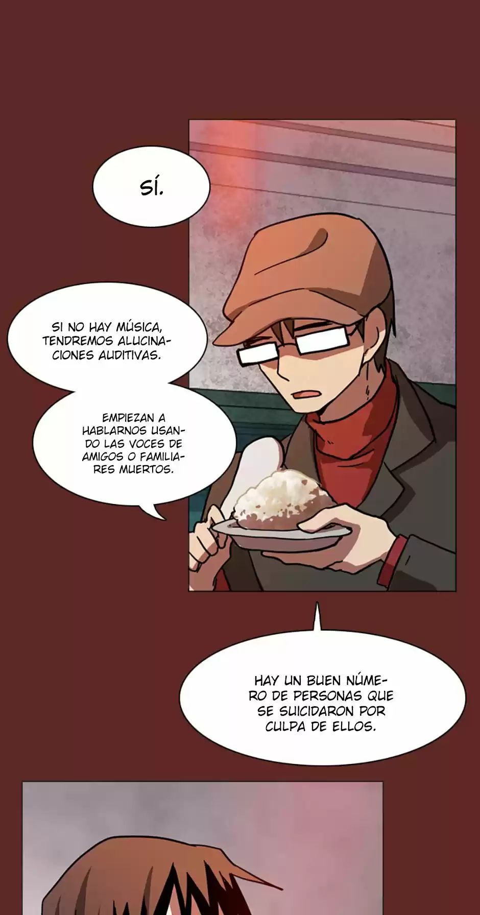 Dreamcide capítulo 8, página 50