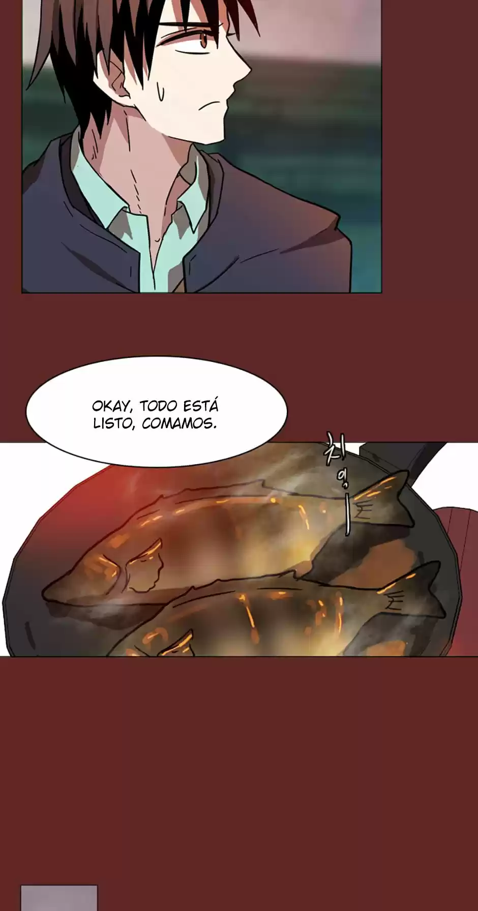Dreamcide capítulo 8, página 51