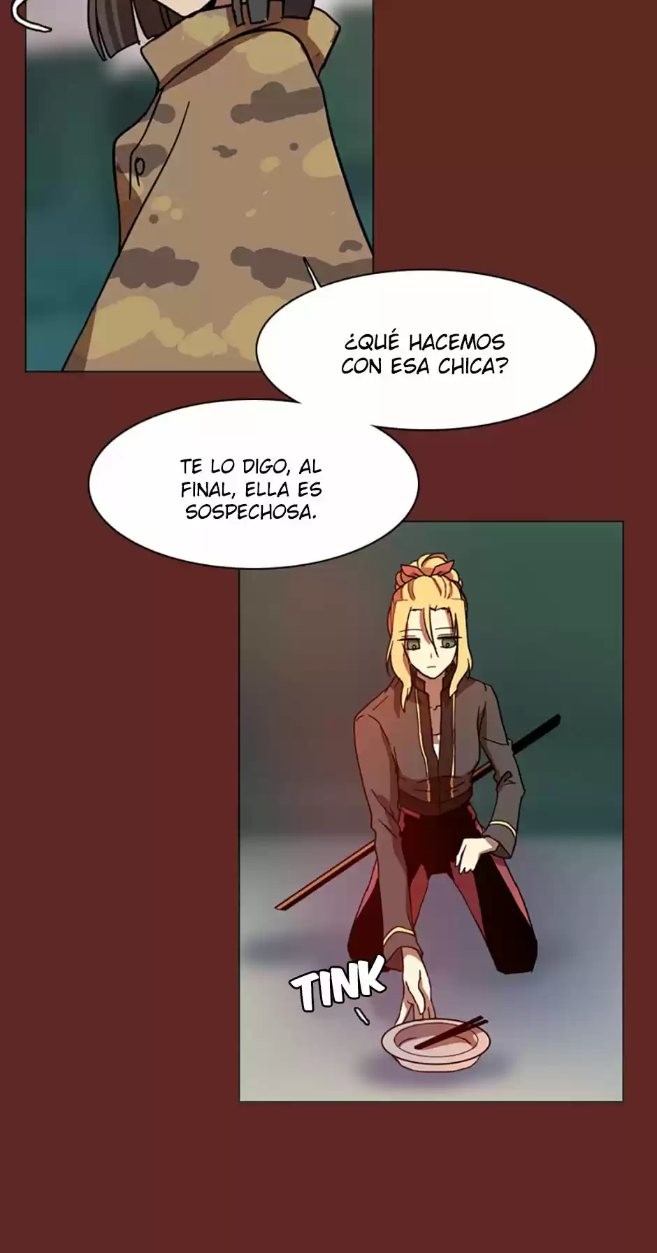 Dreamcide capítulo 8, página 53