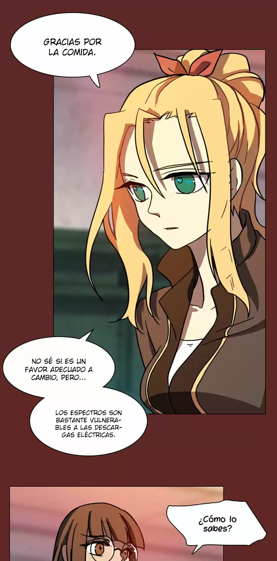 Dreamcide capítulo 8, página 54