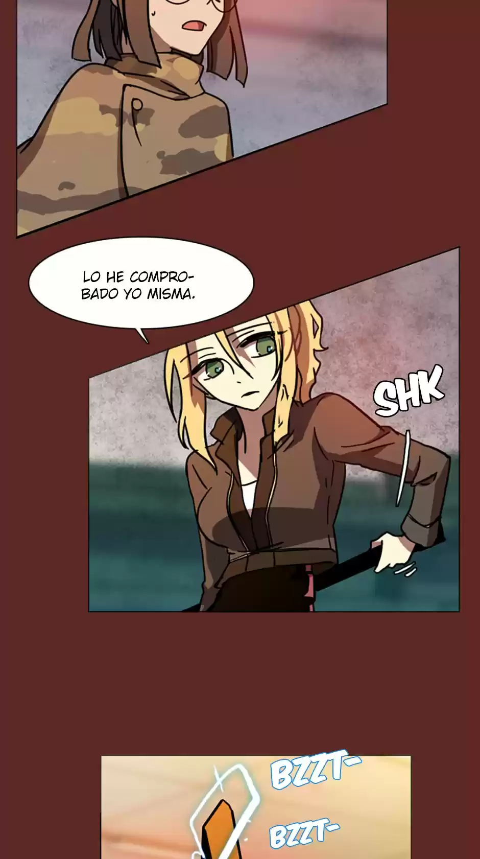 Dreamcide capítulo 8, página 55