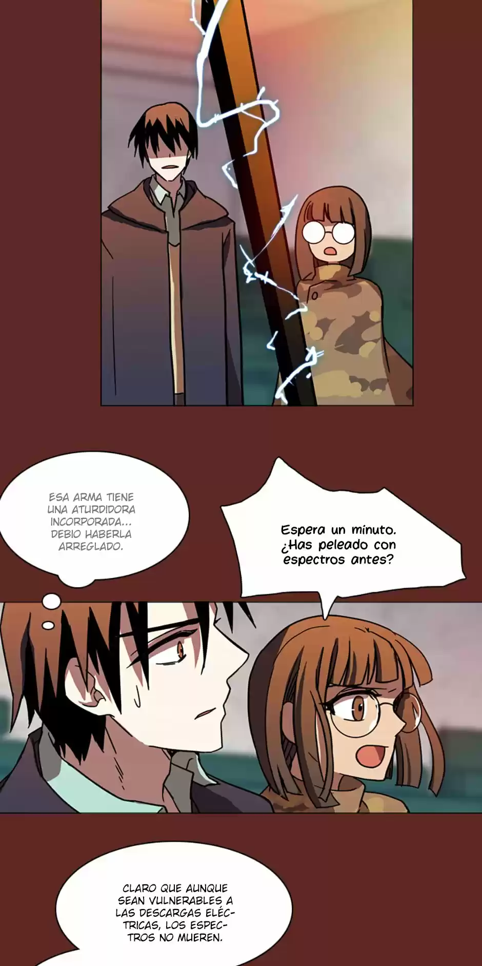 Dreamcide capítulo 8, página 56