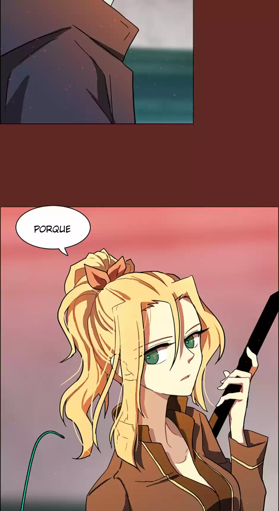 Dreamcide capítulo 8, página 61