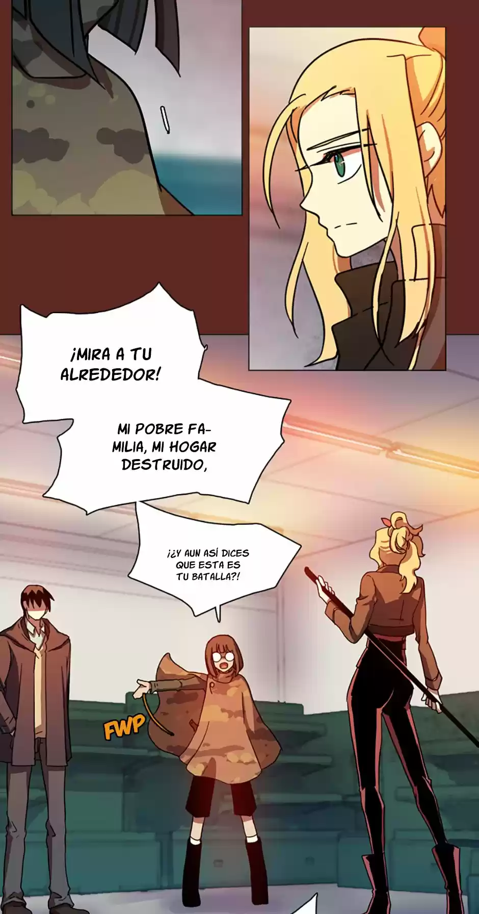 Dreamcide capítulo 9, página 5
