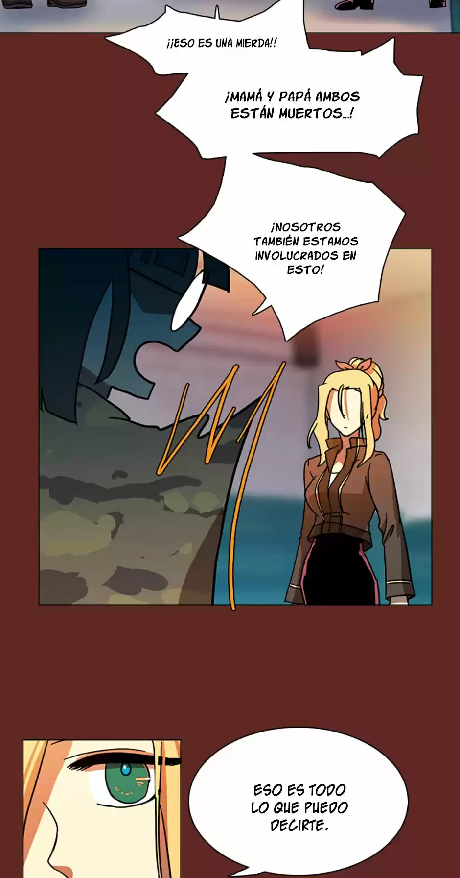 Dreamcide capítulo 9, página 6