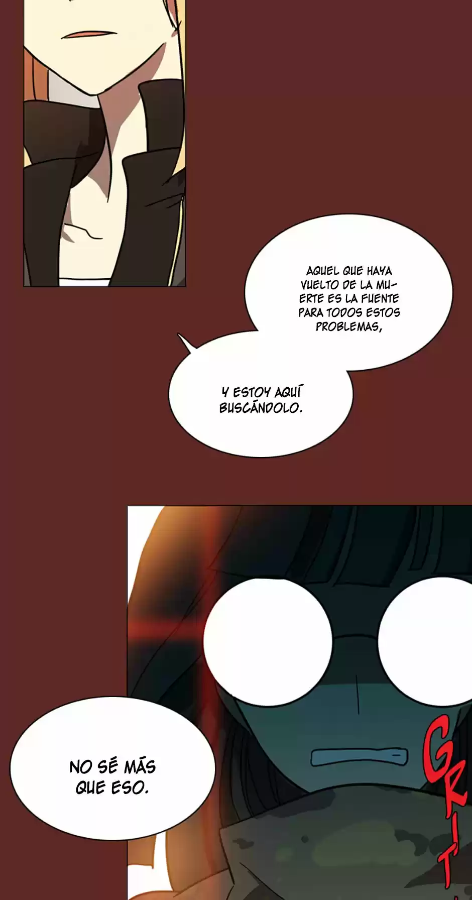 Dreamcide capítulo 9, página 7