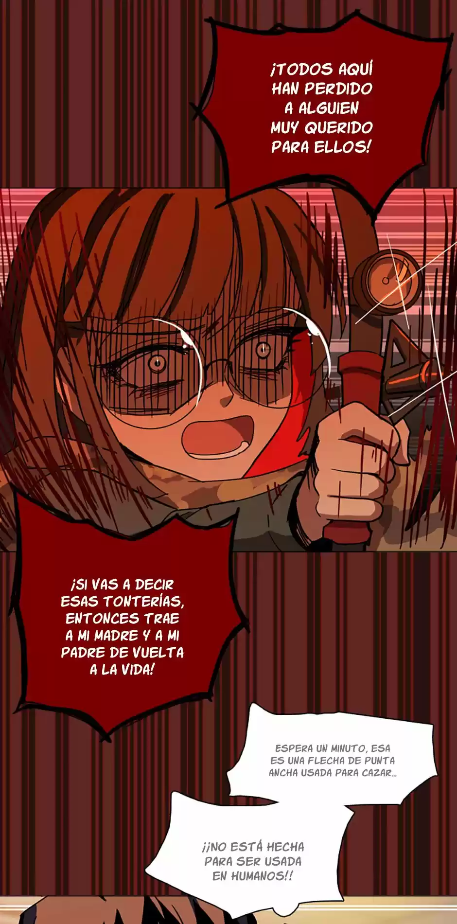 Dreamcide capítulo 9, página 10