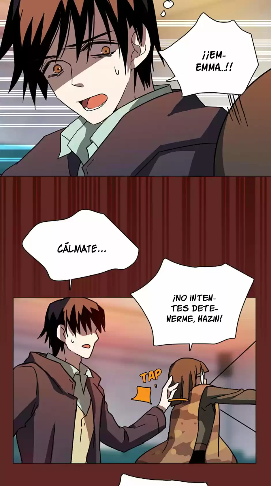 Dreamcide capítulo 9, página 11