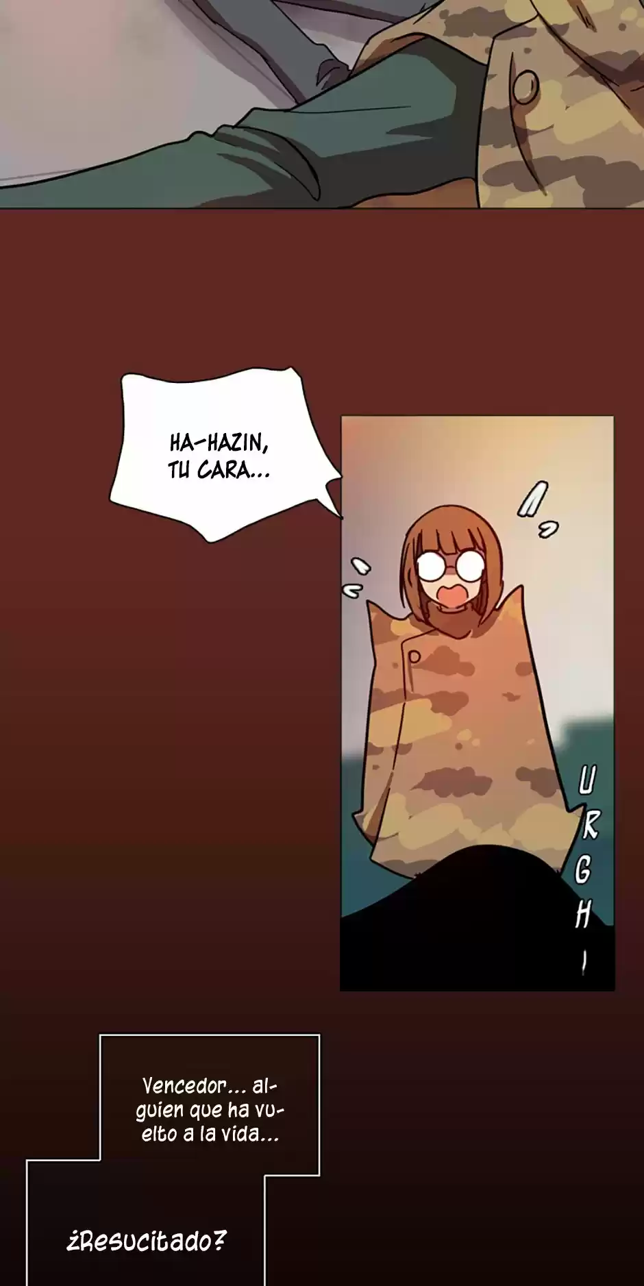 Dreamcide capítulo 9, página 13