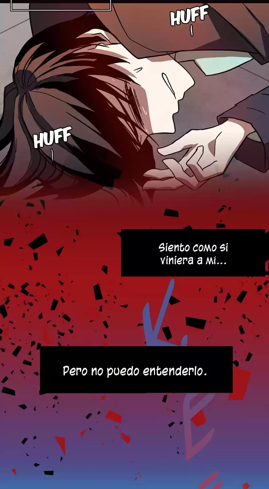 Dreamcide capítulo 9, página 14