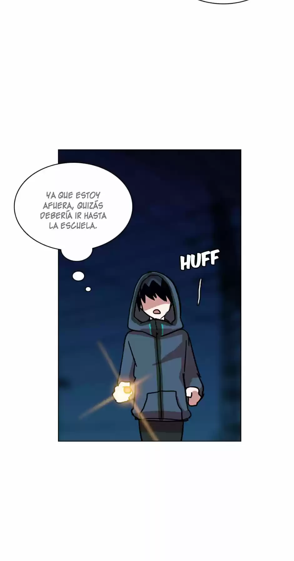 Dreamcide capítulo 9, página 24