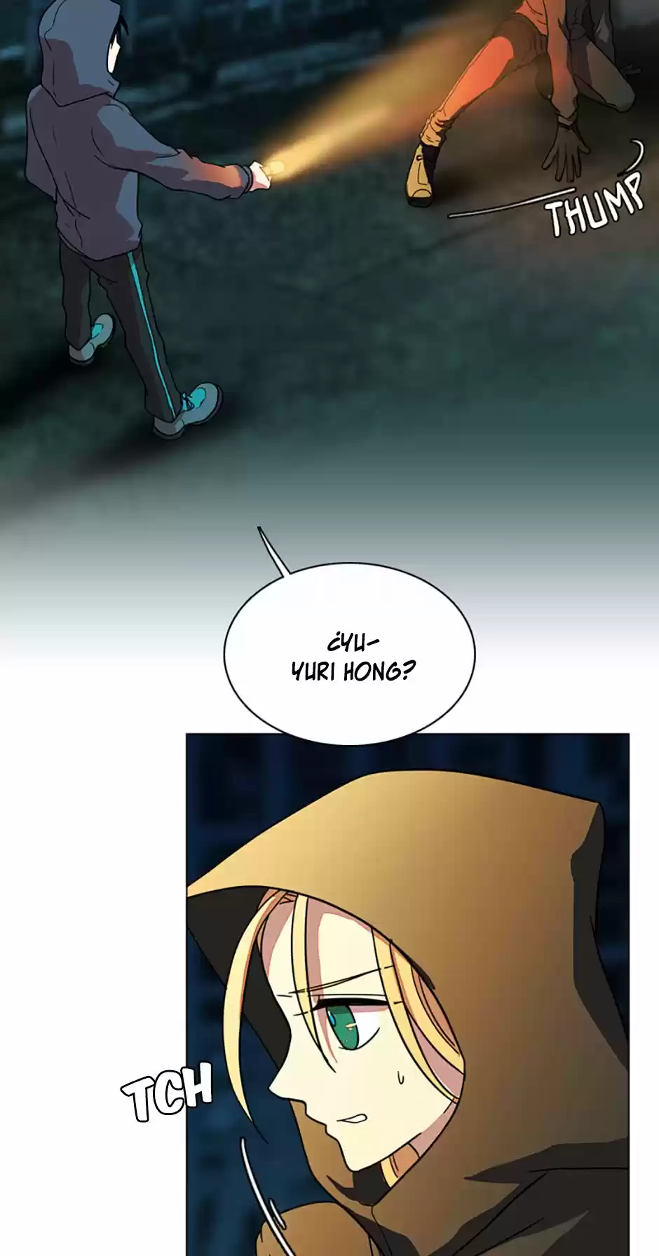 Dreamcide capítulo 9, página 29