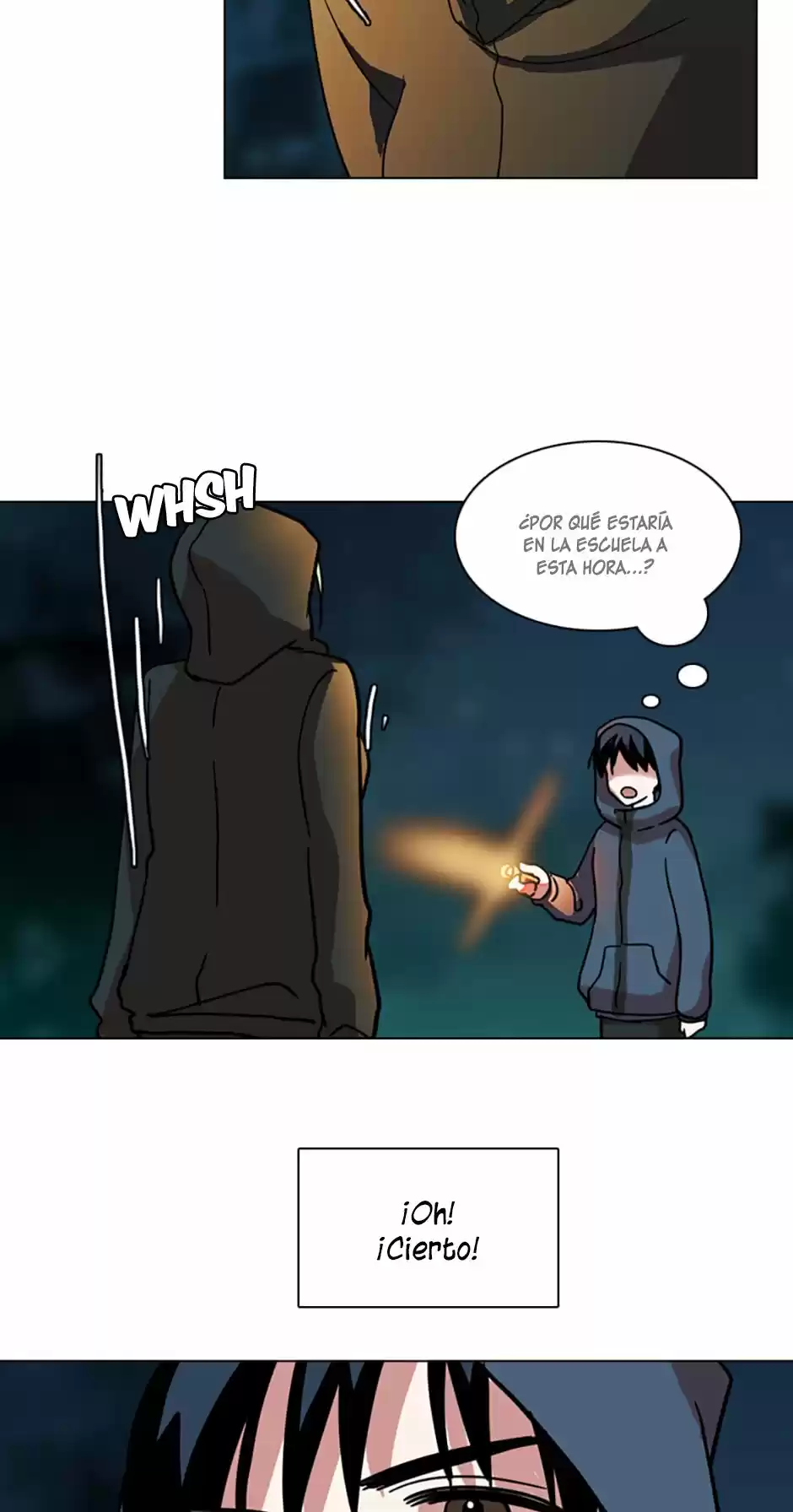 Dreamcide capítulo 9, página 30