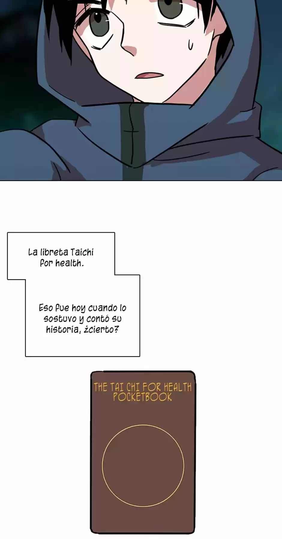 Dreamcide capítulo 9, página 31