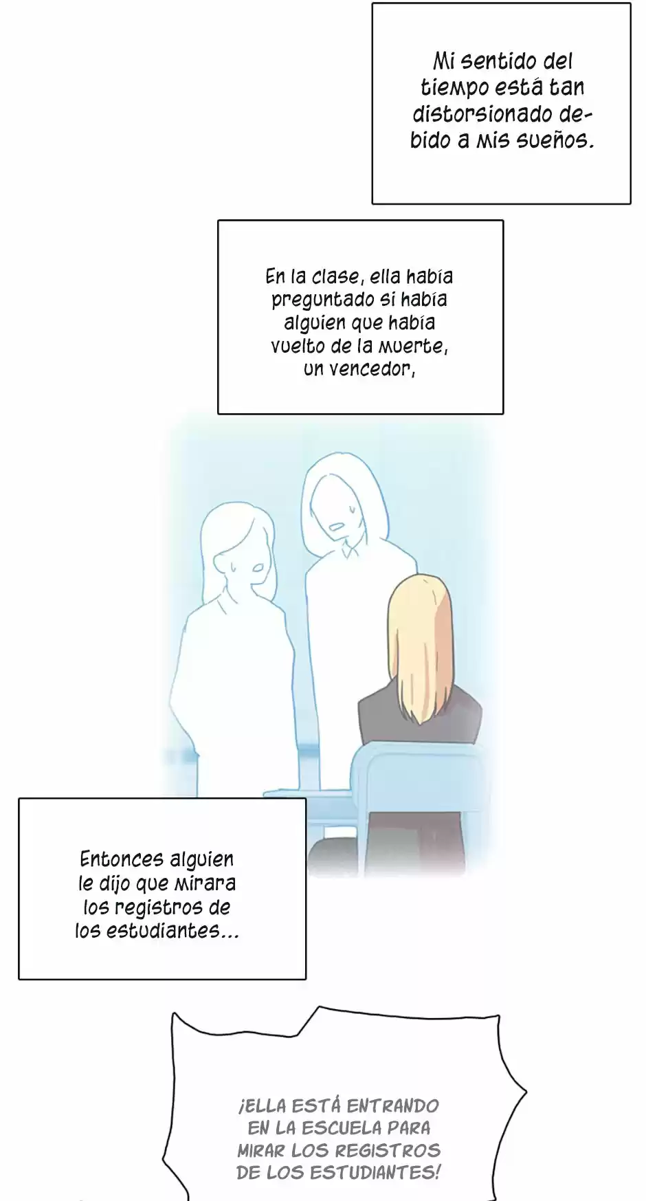 Dreamcide capítulo 9, página 32