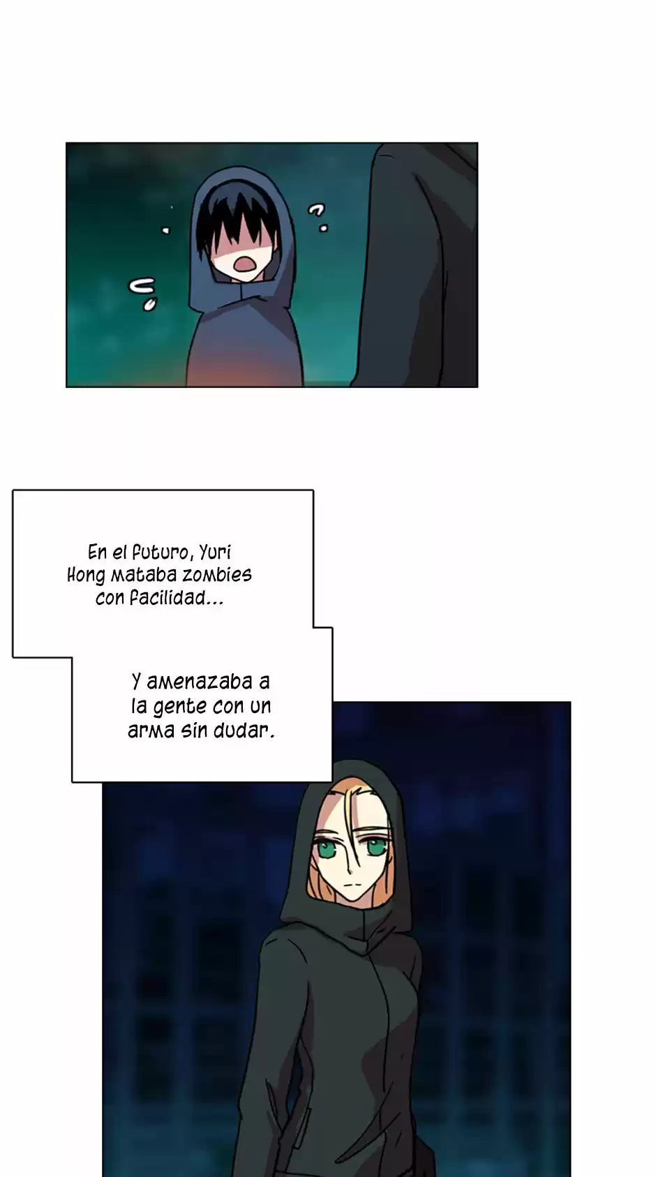 Dreamcide capítulo 9, página 34