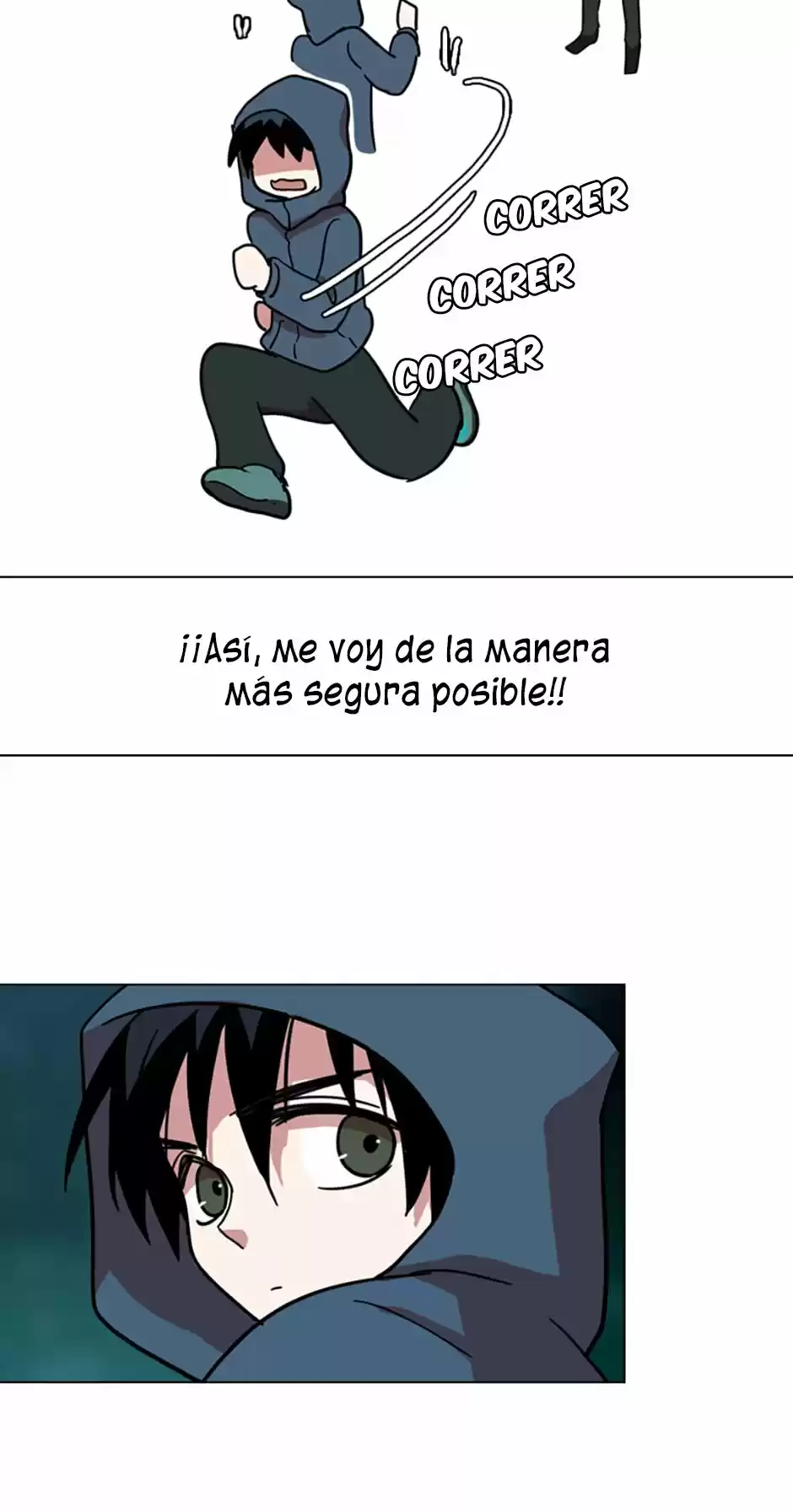 Dreamcide capítulo 9, página 36
