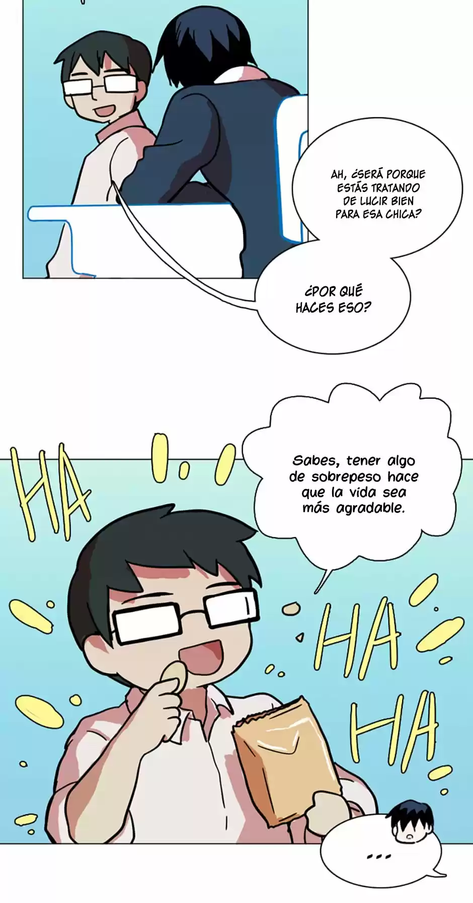 Dreamcide capítulo 9, página 41