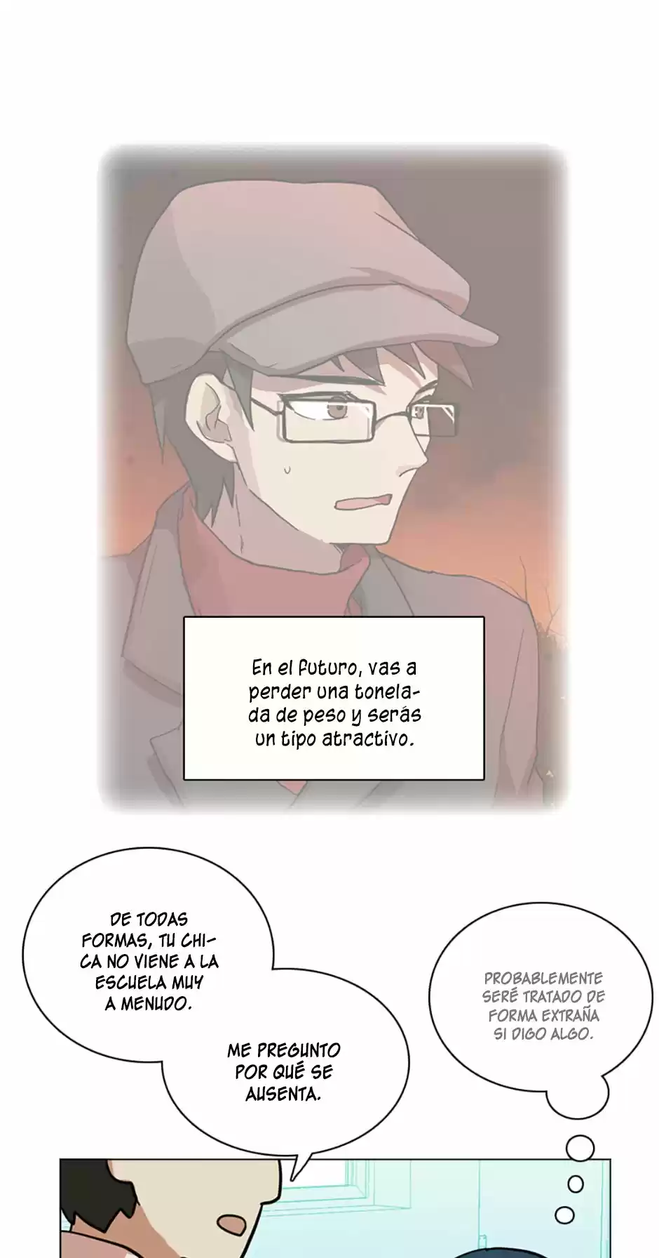 Dreamcide capítulo 9, página 42