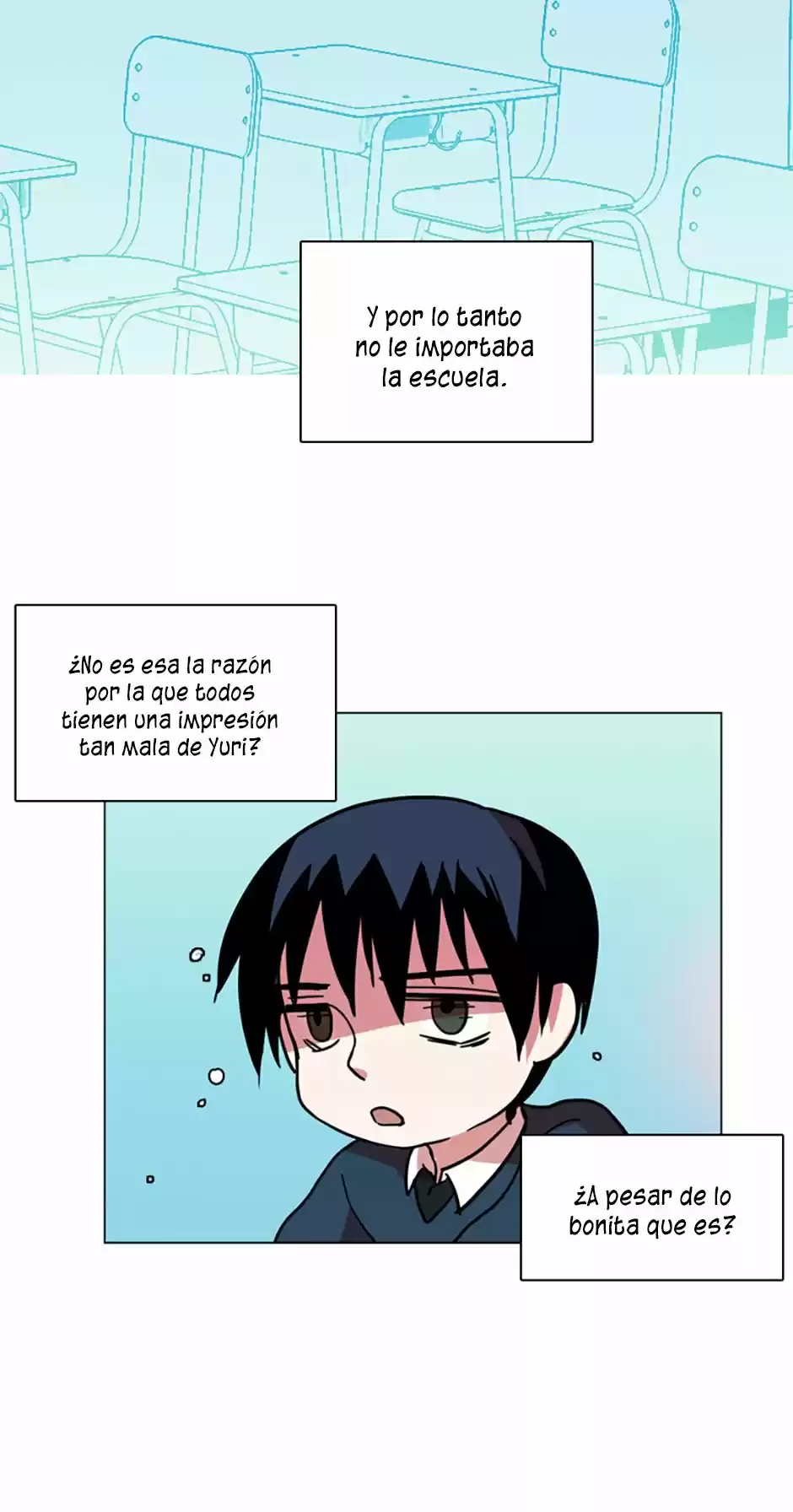 Dreamcide capítulo 9, página 45