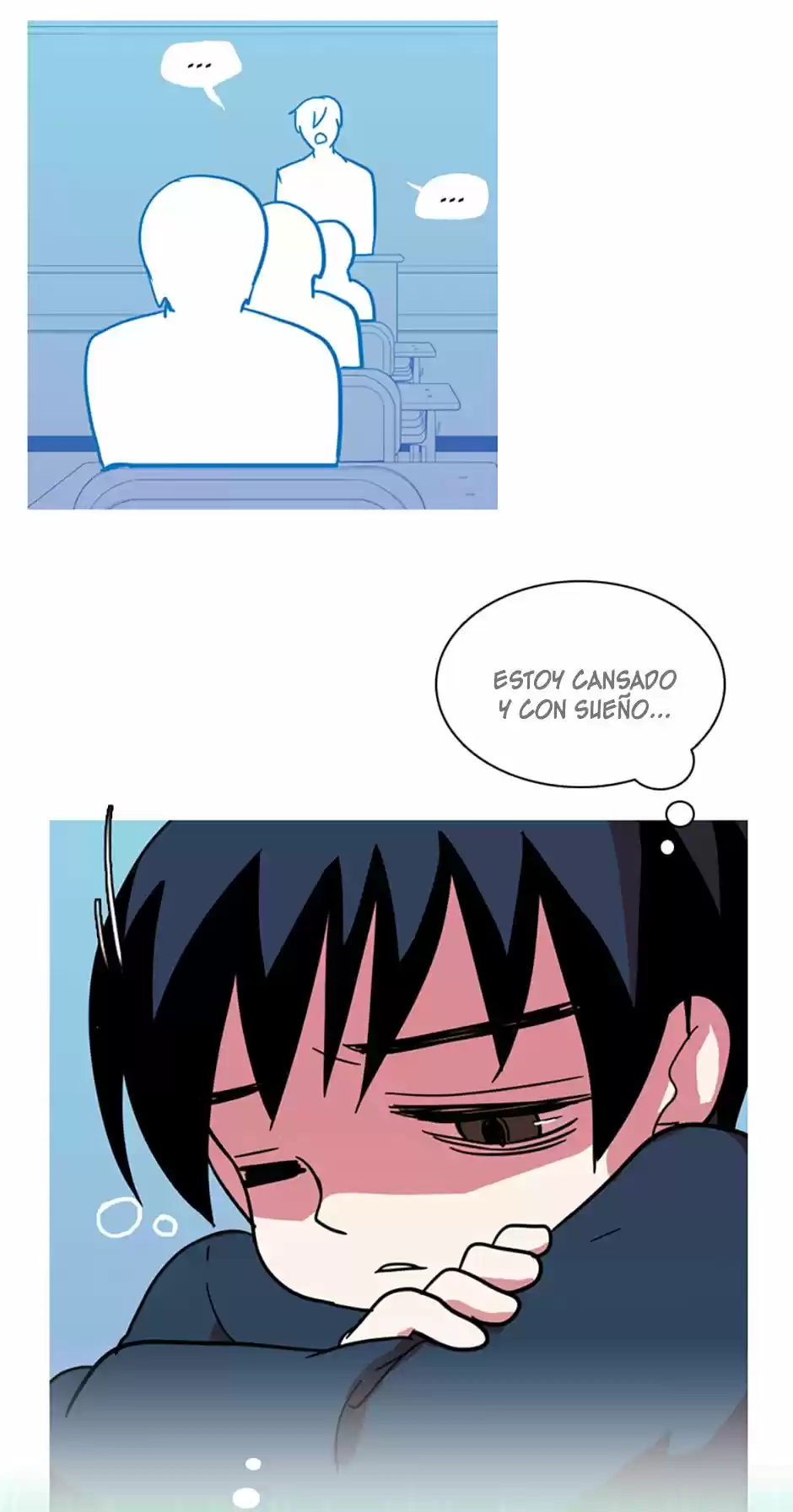 Dreamcide capítulo 9, página 46