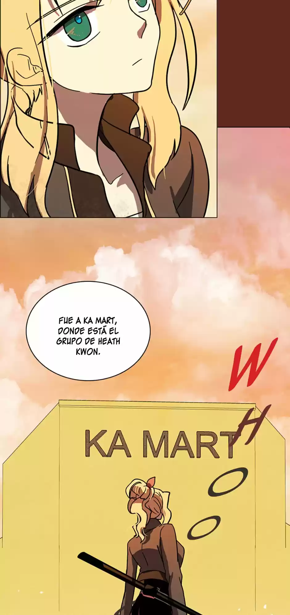 Dreamcide capítulo 9, página 52