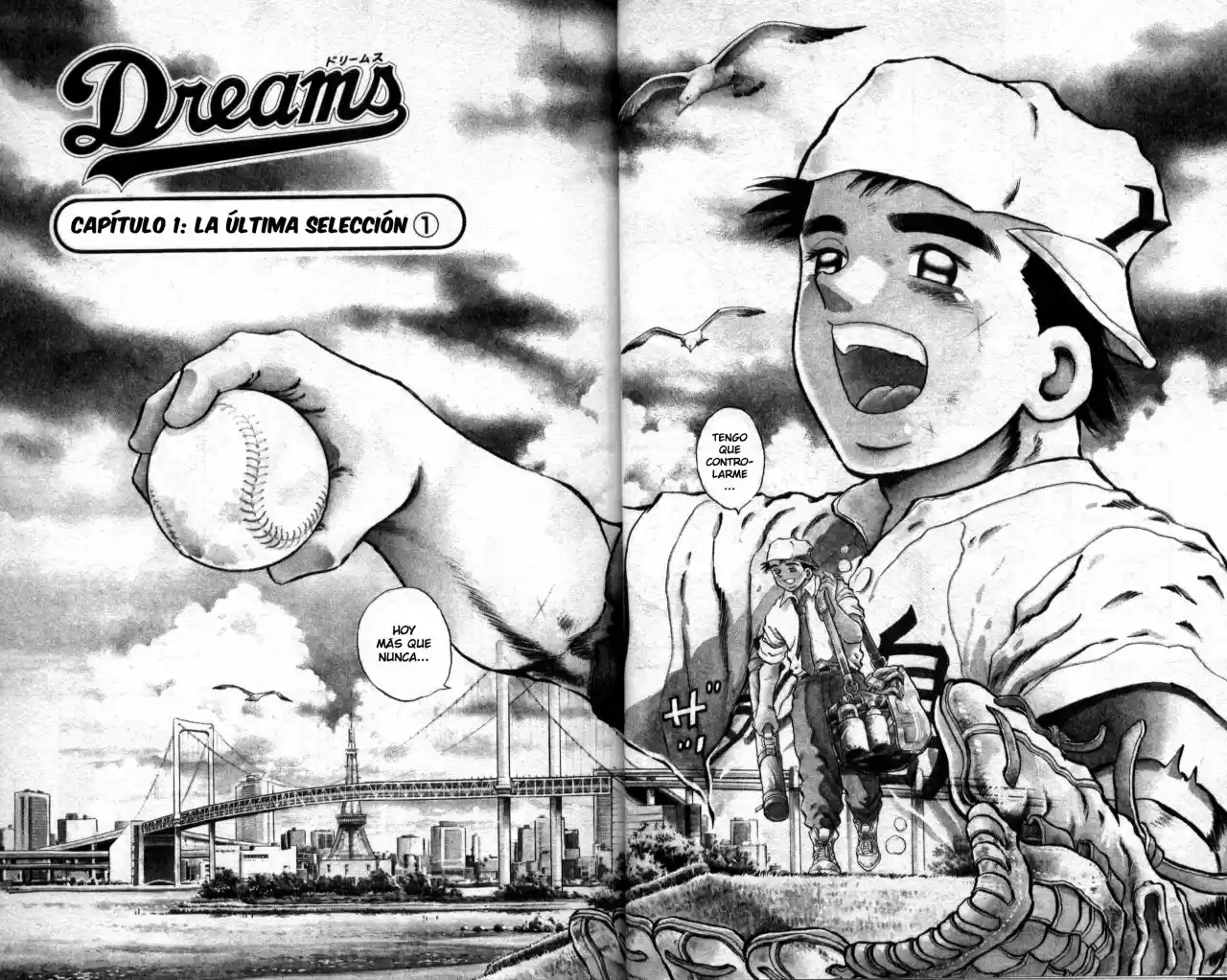 Dreams capítulo 1, página 4