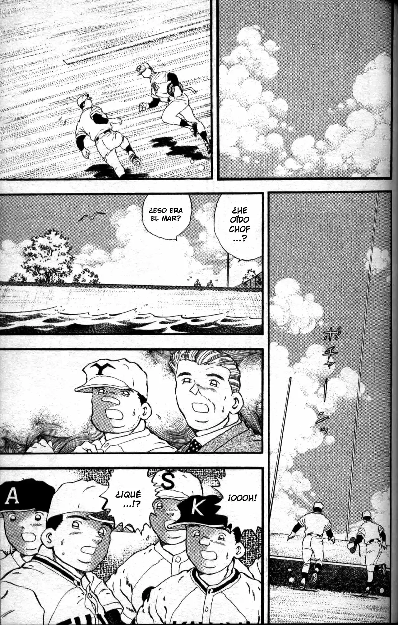 Dreams capítulo 1, página 25