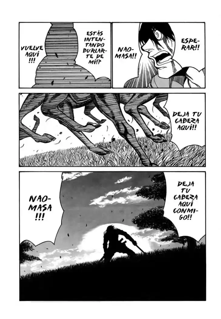 Drifters capítulo 1, página 18