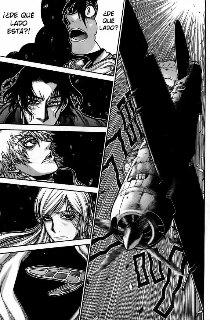 Drifters capítulo 10, página 2