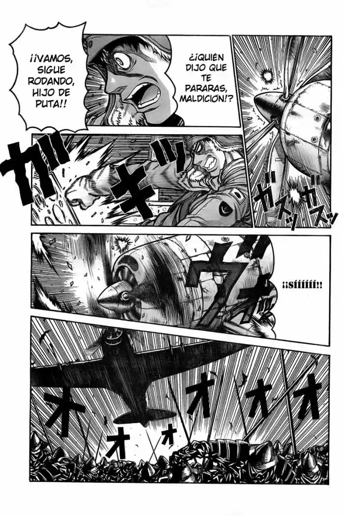 Drifters capítulo 10, página 4