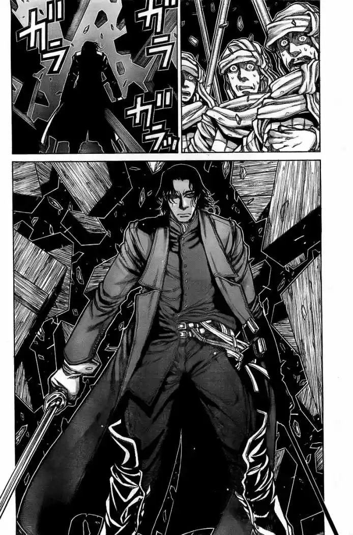 Drifters capítulo 10, página 7