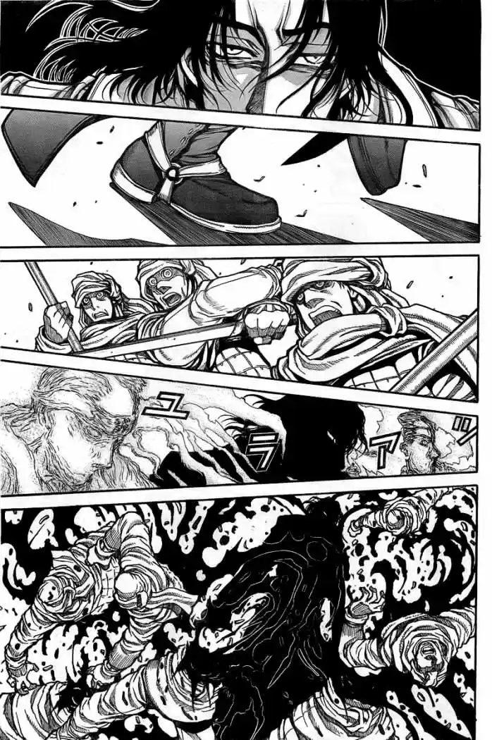 Drifters capítulo 10, página 8