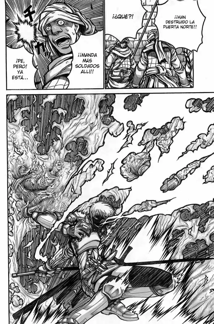 Drifters capítulo 10, página 9