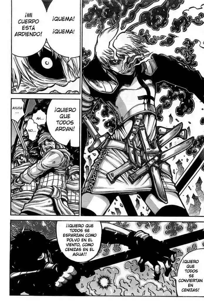 Drifters capítulo 10, página 10