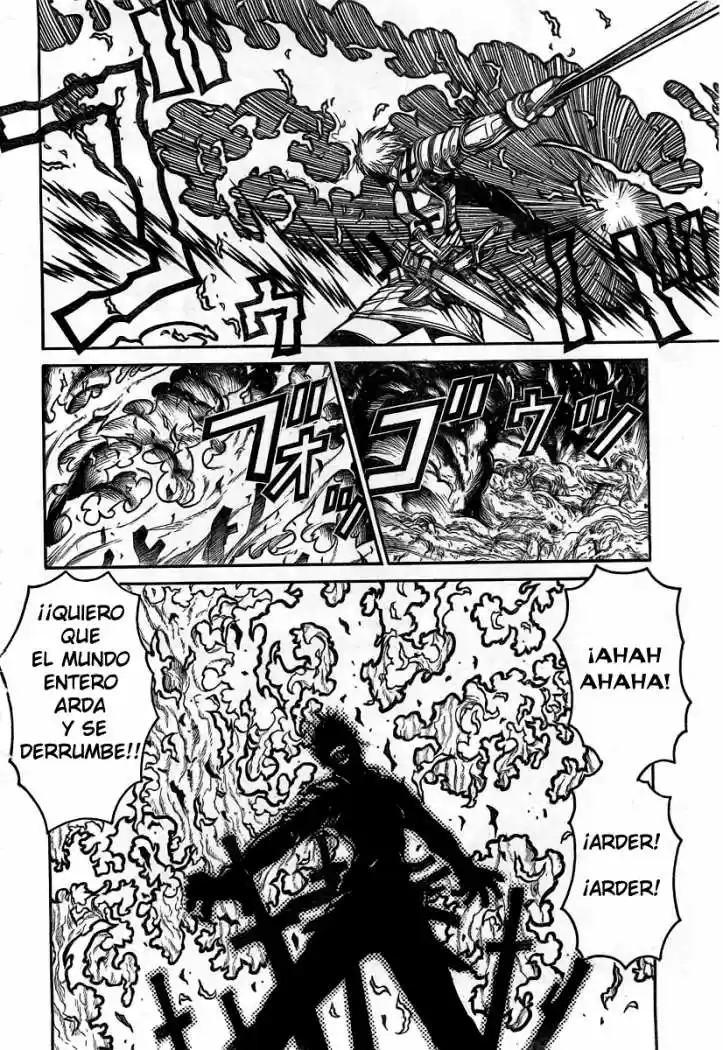 Drifters capítulo 10, página 11