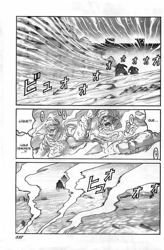 Drifters capítulo 10, página 12