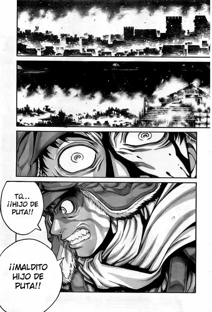 Drifters capítulo 10, página 16