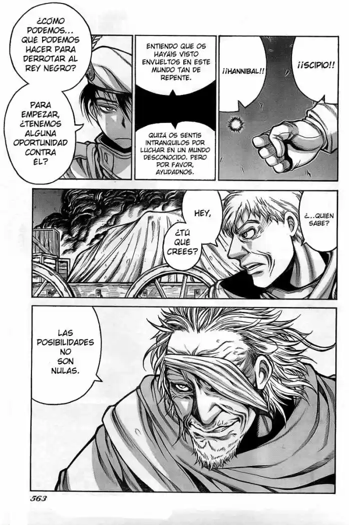 Drifters capítulo 10, página 18