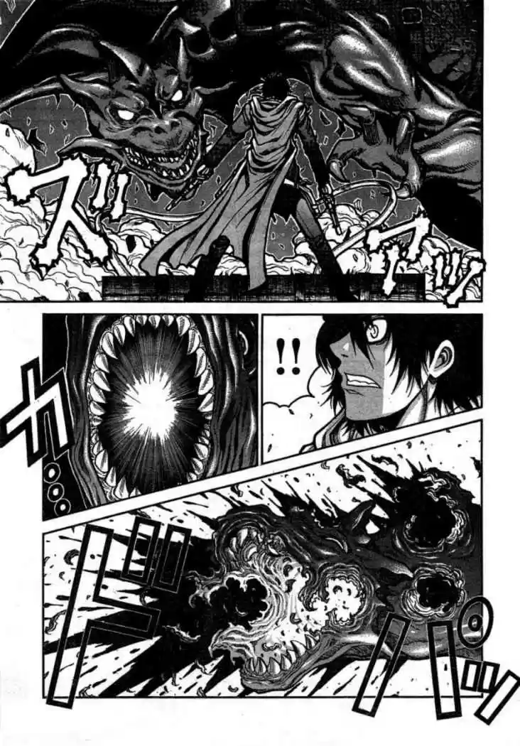 Drifters capítulo 11, página 5